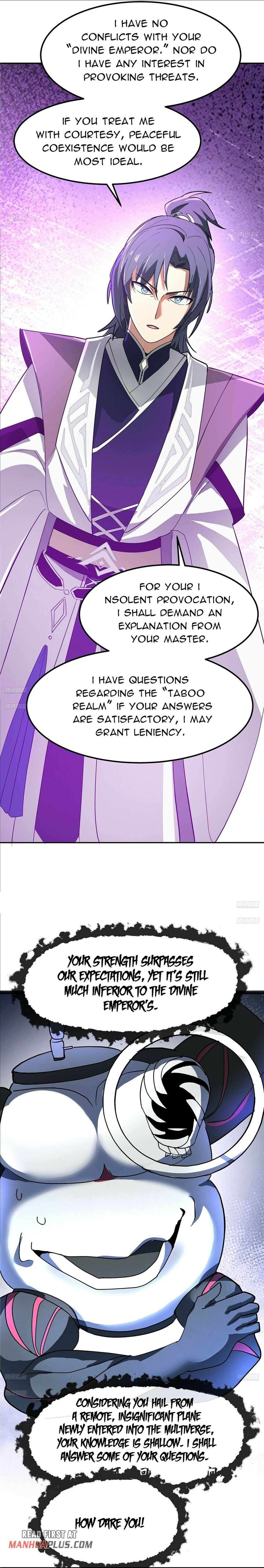 Martial Peak, Chapter 3852 image 02